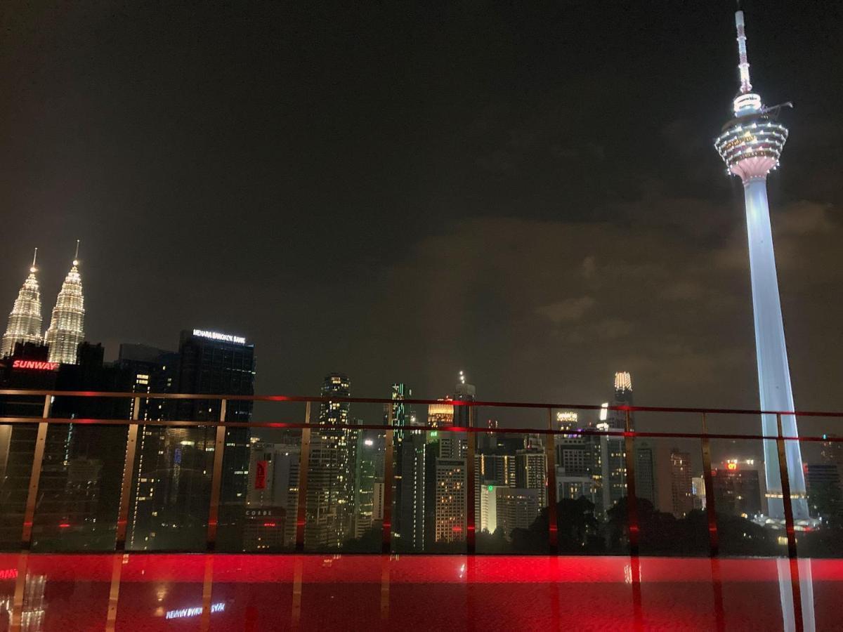 Warm Stay At Dang Wangi Kuala Lumpur Luaran gambar