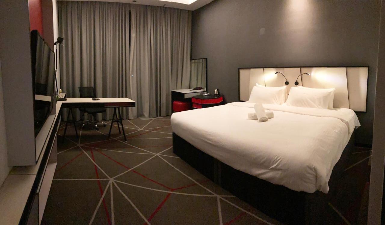 Warm Stay At Dang Wangi Kuala Lumpur Luaran gambar