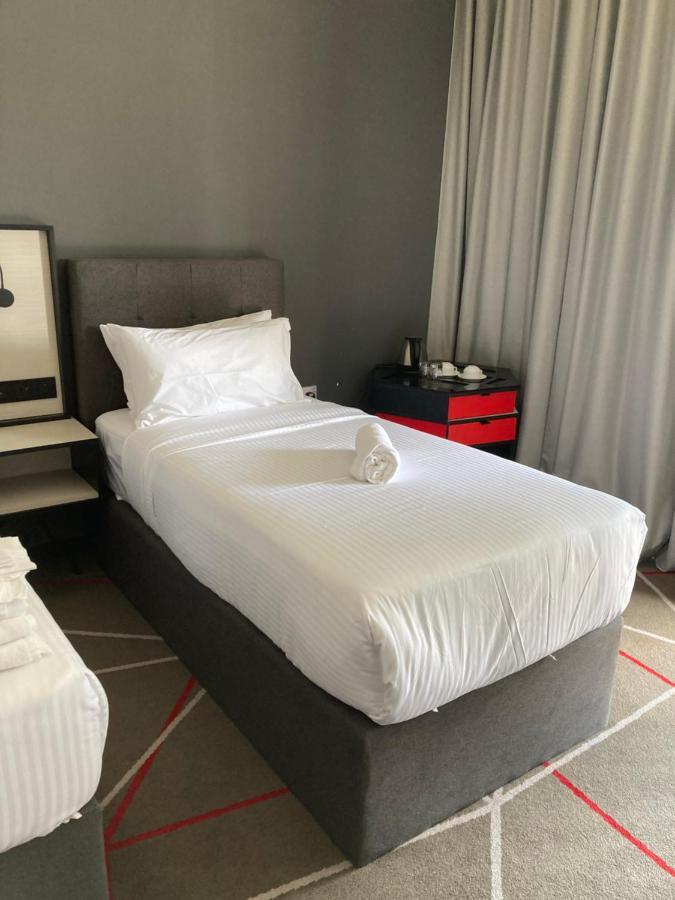 Warm Stay At Dang Wangi Kuala Lumpur Luaran gambar